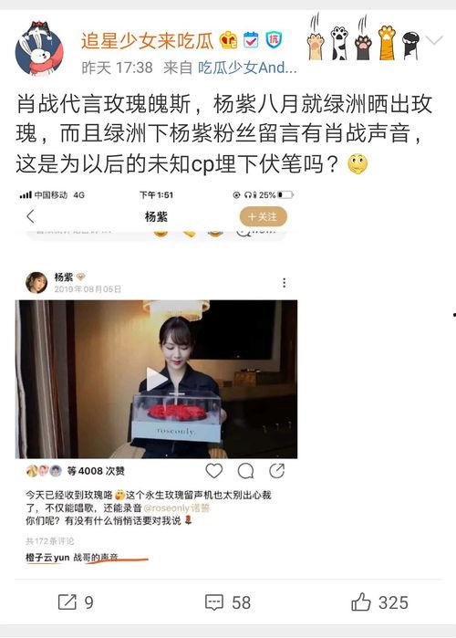营销号娱乐吃瓜酱